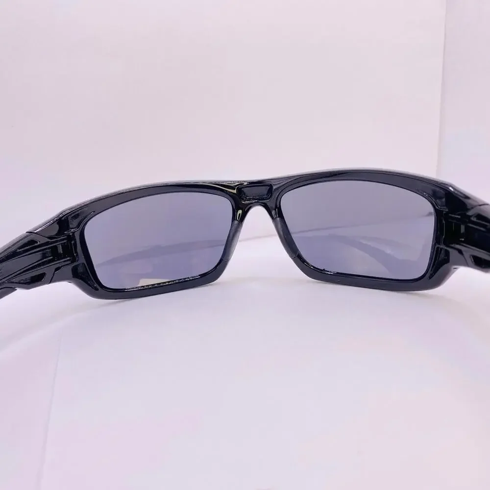 Oakley Valve Sunglasses Frames OO9236-01 60 [] 16 133 Black Authentic - Picture 8 of 9